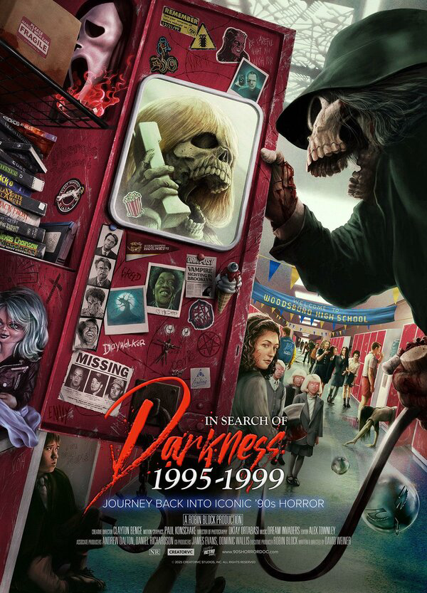 В поисках тьмы 1995-1999: Путешествие в культовый хоррор 90-х - постер фильма